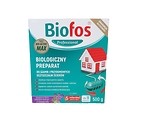BIOFOS - Bakterie do oczyszczalni ścieków oraz szamb 500g