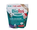 BIOFOS TABLETKI DO SZAMBA OCZYSZCZALNI 12 szt. + 4 szt. gratis