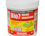 Bio 7 Drenaż udrażnianie niedrożnych drenaży (4 krążki)